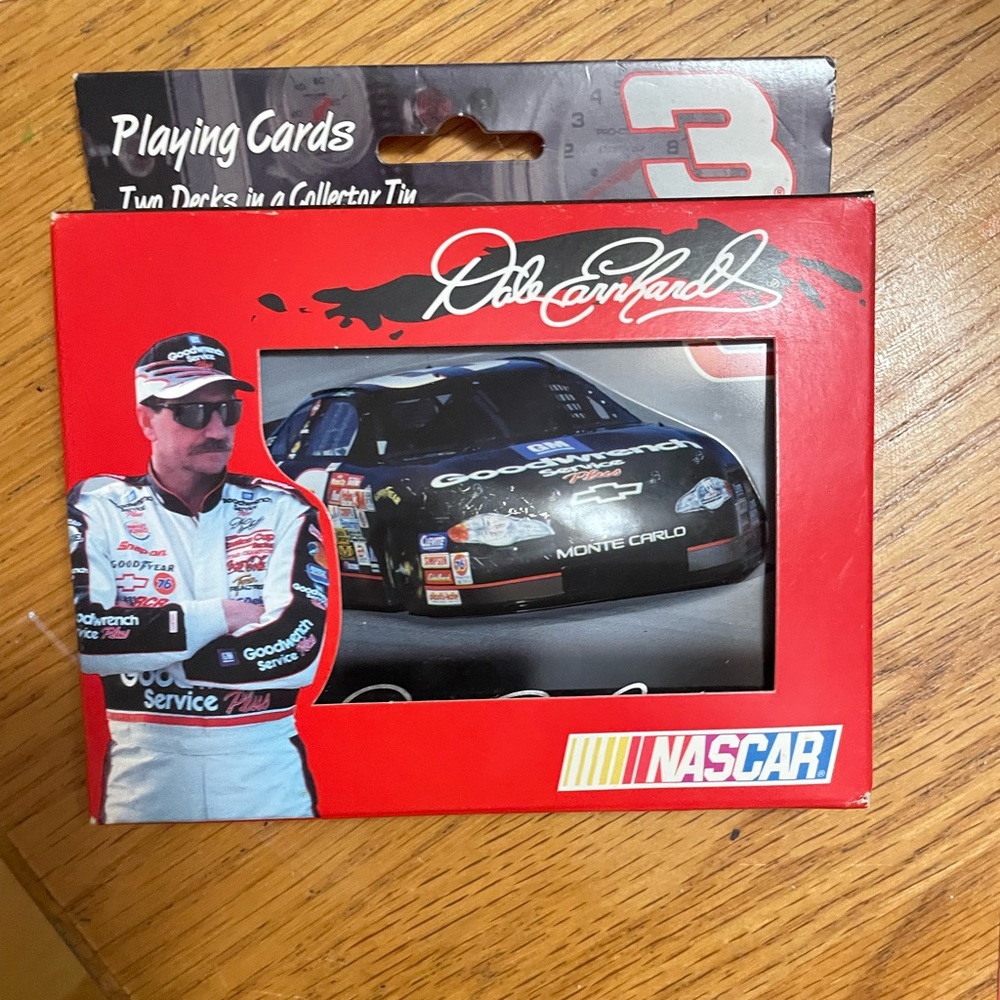 Dale Earnhardt Collectors items